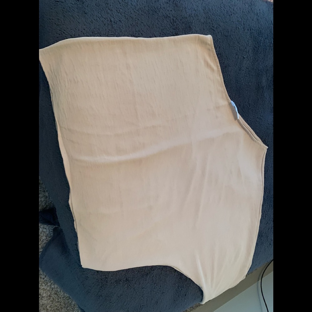Jenny Boston Cream Ellie One shoulder